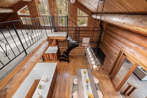 Tiny photo for 295 Tally Lake Road, Whitefish, MT 59937 (MLS # 30057480)