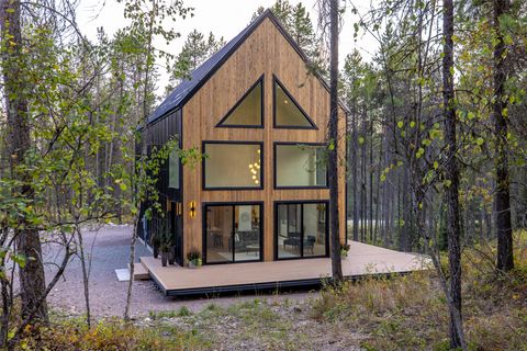 Tiny photo for 295 Tally Lake Road, Whitefish, MT 59937 (MLS # 30057480)