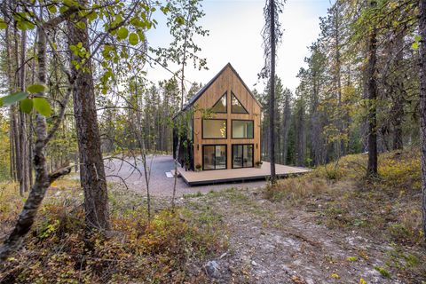 Tiny photo for 295 Tally Lake Road, Whitefish, MT 59937 (MLS # 30057480)