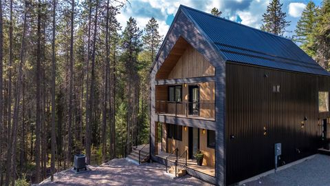 Tiny photo for 295 Tally Lake Road, Whitefish, MT 59937 (MLS # 30057480)