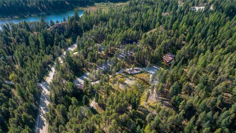 Tiny photo for 295 Tally Lake Road, Whitefish, MT 59937 (MLS # 30057480)