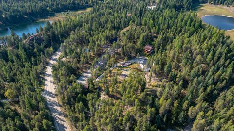 Photo of 295 Tally Lake Road, Whitefish, MT 59937 (MLS # 30057480)