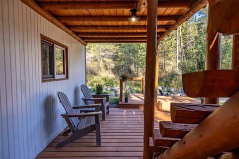 Tiny photo for 295 Tally Lake Road, Whitefish, MT 59937 (MLS # 30057480)