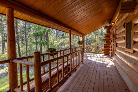 Tiny photo for 295 Tally Lake Road, Whitefish, MT 59937 (MLS # 30057480)