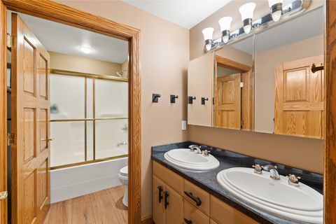 Tiny photo for 522 N Foys Lake Drive, Kalispell, MT 59901 (MLS # 30066137)