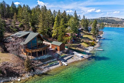 Tiny photo for 522 N Foys Lake Drive, Kalispell, MT 59901 (MLS # 30066137)