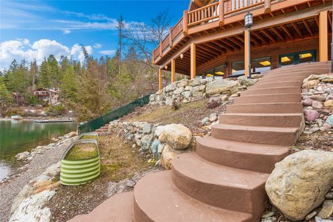 Tiny photo for 522 N Foys Lake Drive, Kalispell, MT 59901 (MLS # 30066137)