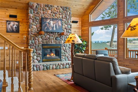 Tiny photo for 522 N Foys Lake Drive, Kalispell, MT 59901 (MLS # 30066137)