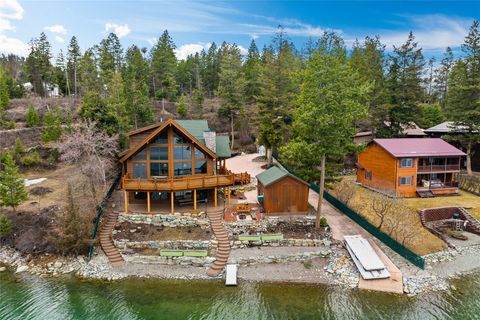 Tiny photo for 522 N Foys Lake Drive, Kalispell, MT 59901 (MLS # 30066137)