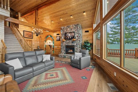 Tiny photo for 522 N Foys Lake Drive, Kalispell, MT 59901 (MLS # 30066137)