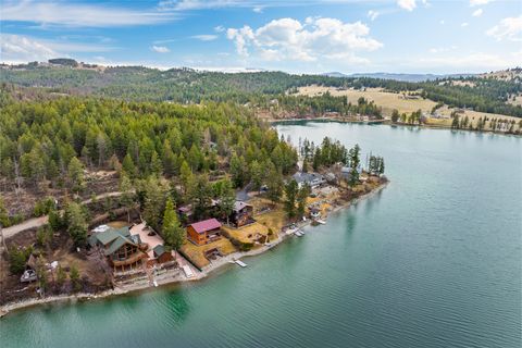 Tiny photo for 522 N Foys Lake Drive, Kalispell, MT 59901 (MLS # 30066137)