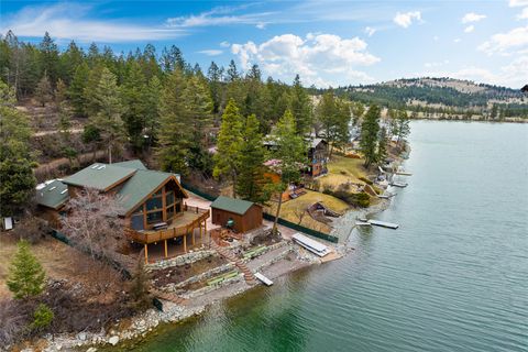 Tiny photo for 522 N Foys Lake Drive, Kalispell, MT 59901 (MLS # 30066137)