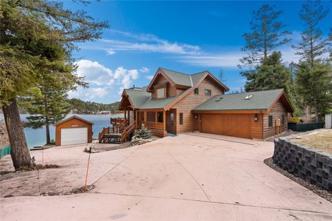 Tiny photo for 522 N Foys Lake Drive, Kalispell, MT 59901 (MLS # 30066137)