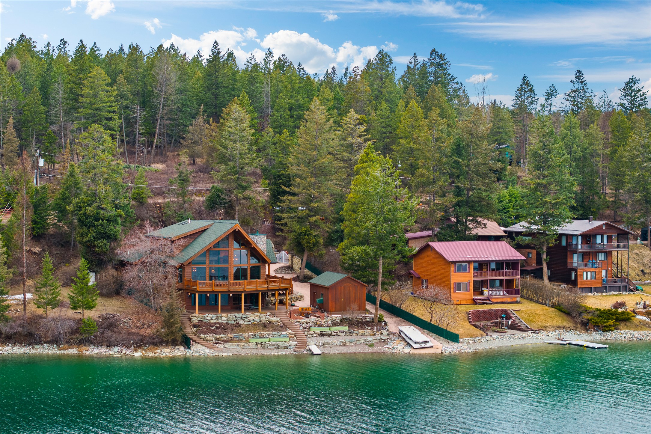 522 N Foys Lake Drive