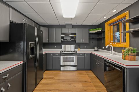 Tiny photo for 522 N Foys Lake Drive, Kalispell, MT 59901 (MLS # 30066137)