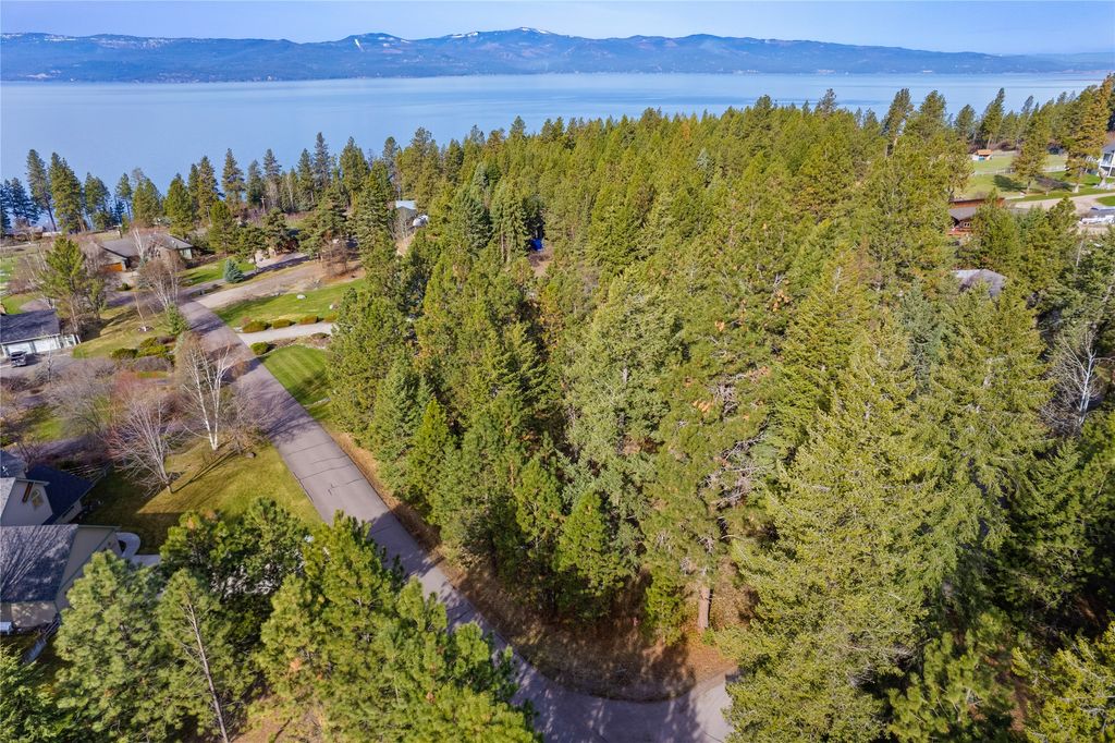 Photo of NHN Hilltop Terrace, Bigfork, MT 59911 (MLS # 30067357)
