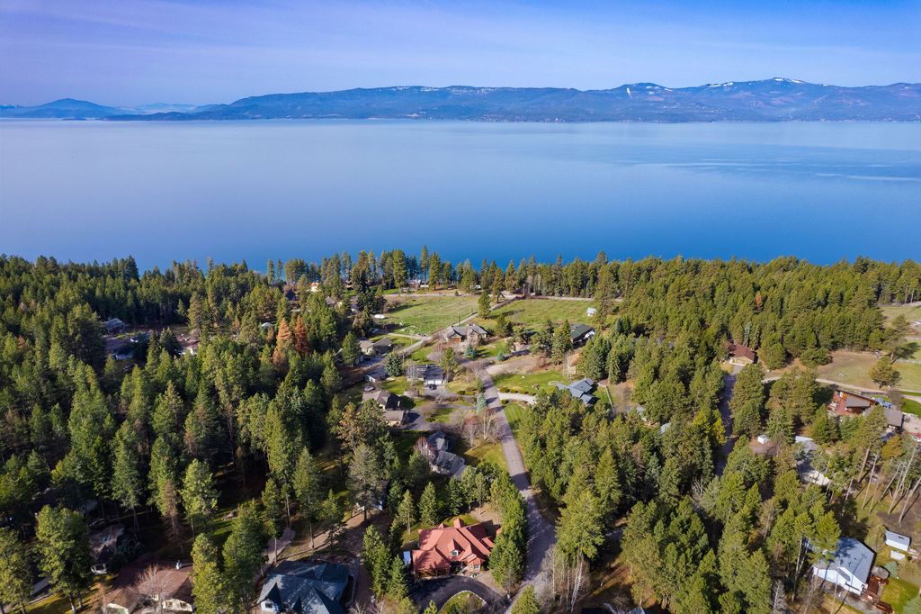 Photo of NHN Hilltop Terrace, Bigfork, MT 59911 (MLS # 30067357)