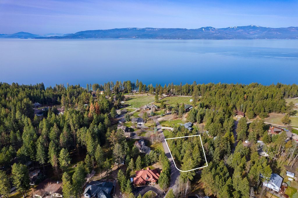 Photo of NHN Hilltop Terrace, Bigfork, MT 59911 (MLS # 30067357)