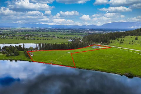 Tiny photo for 1563 Foys Lake Road, Kalispell, MT 59901 (MLS # 30072315)