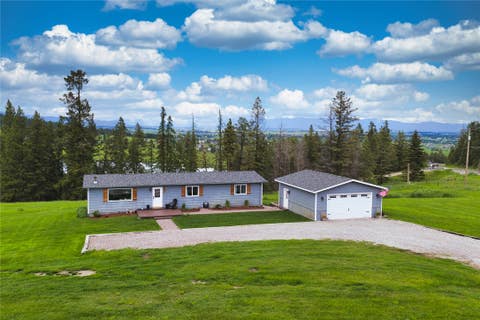 Tiny photo for 1563 Foys Lake Road, Kalispell, MT 59901 (MLS # 30072315)