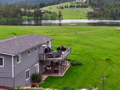 Tiny photo for 1563 Foys Lake Road, Kalispell, MT 59901 (MLS # 30072315)