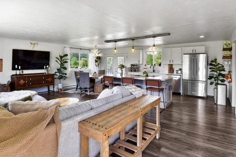 Tiny photo for 1563 Foys Lake Road, Kalispell, MT 59901 (MLS # 30072315)