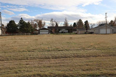 TBD Lots 13 & 14 Teton Avenue Valier MT 59486
