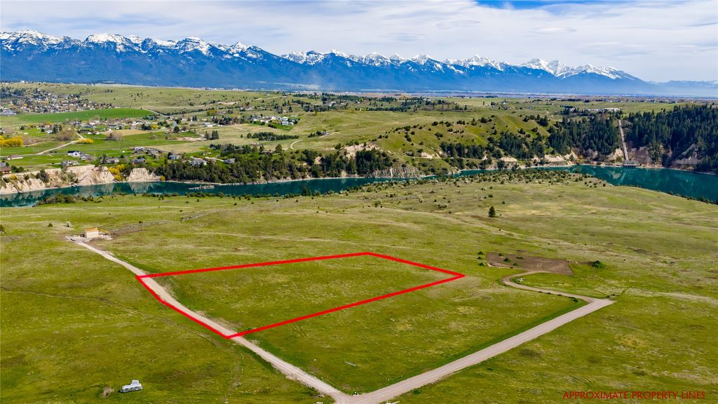 Photo of Lot 5B Irvine Flats Road, Polson, MT 59860 (MLS # 30069368)