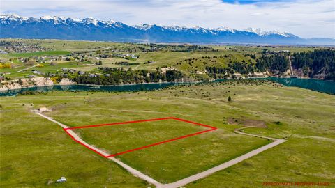 Photo of Lot 5B Irvine Flats Road, Polson, MT 59860 (MLS # 30069368)