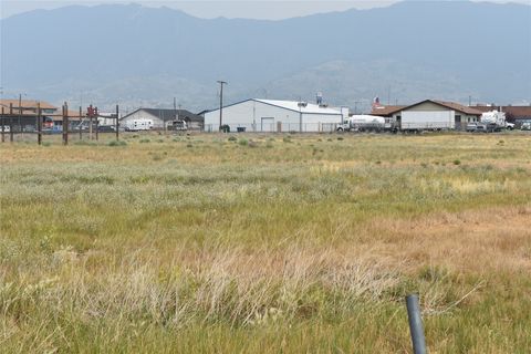 TBD Longfellow Street Butte MT 59701