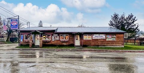 607 3rd Avenue E Eureka MT 59917