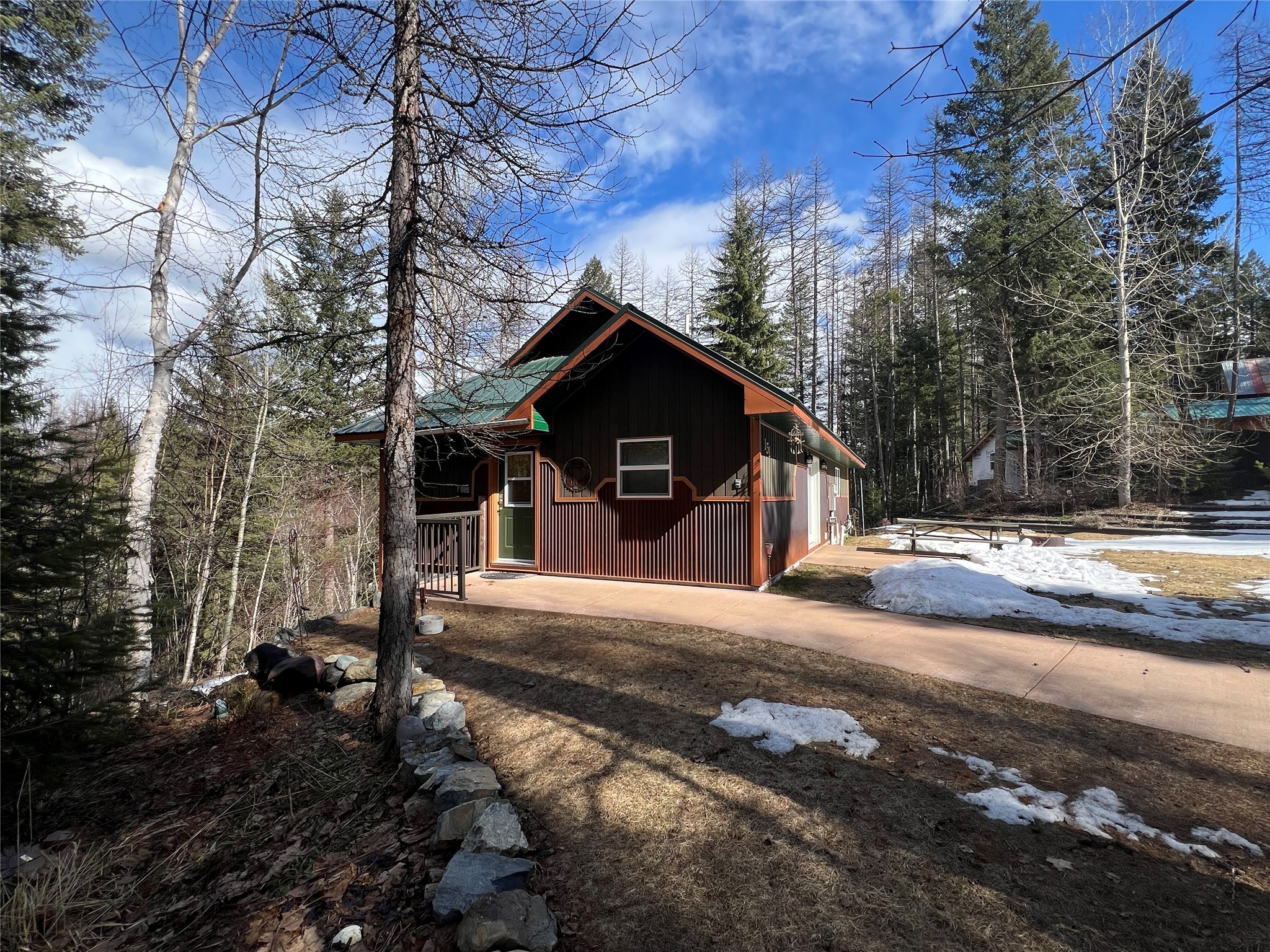 Hungry Horse, Montana 59919, United States, 3 Bedrooms Bedrooms, ,2 BathroomsBathrooms,Residential,Active,89508