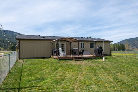 Tiny photo for 20540 Hwy 10 E, Clinton, MT 59825 (MLS # 30069757)