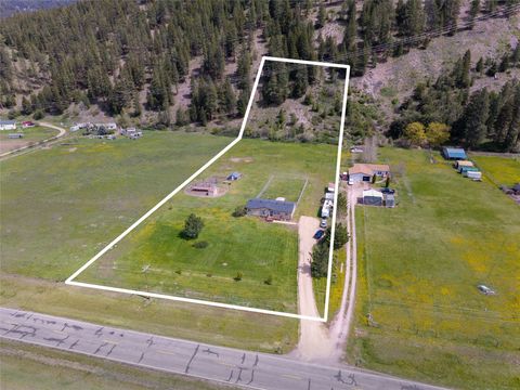 Tiny photo for 20540 Hwy 10 E, Clinton, MT 59825 (MLS # 30069757)