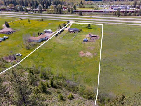 Tiny photo for 20540 Hwy 10 E, Clinton, MT 59825 (MLS # 30069757)