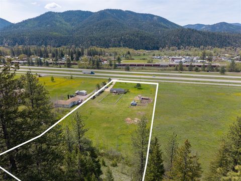 Tiny photo for 20540 Hwy 10 E, Clinton, MT 59825 (MLS # 30069757)