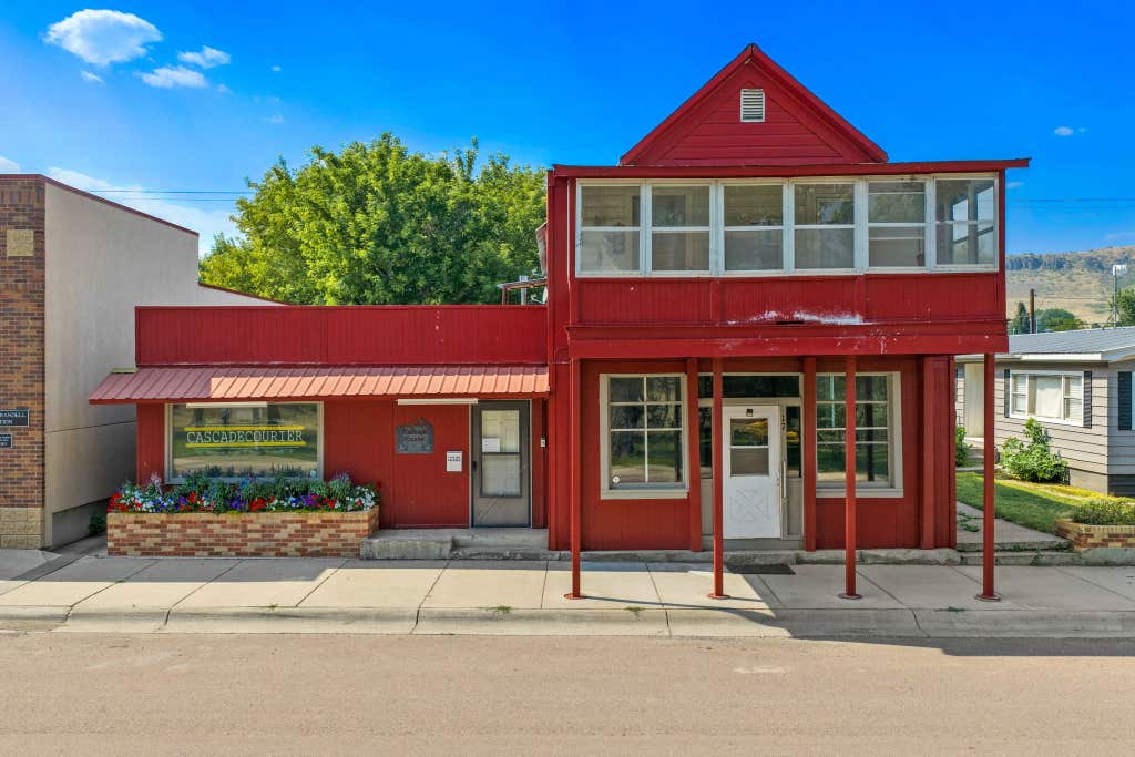 Photo of 17 Front Street, Cascade, MT 59421 (MLS # 30077273)