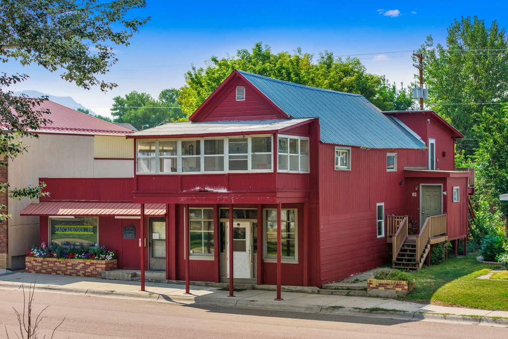 Photo of 17 Front Street, Cascade, MT 59421 (MLS # 30077273)