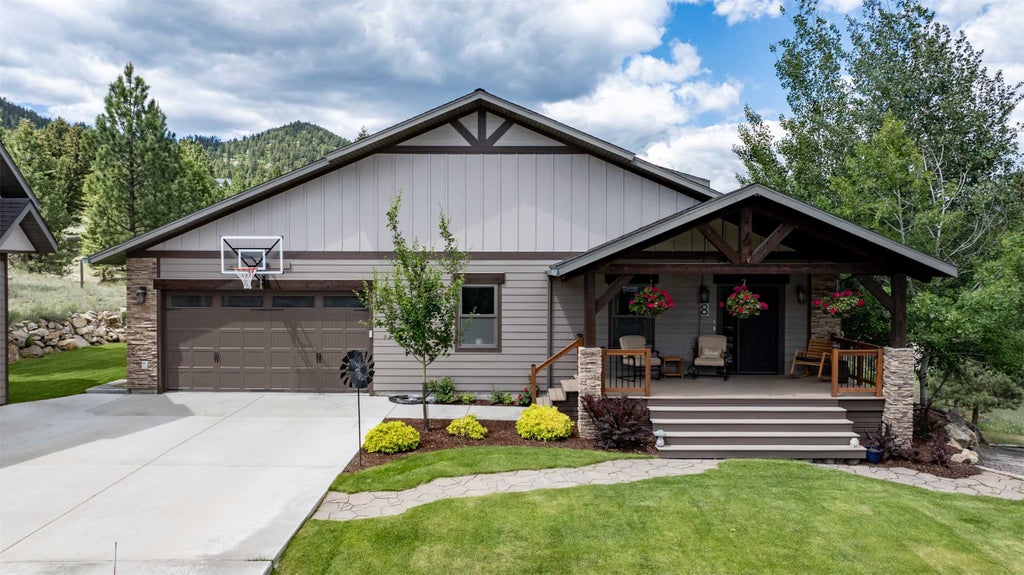 Photo of 8 High View Road, Clancy, MT 59634 (MLS # 30074358)