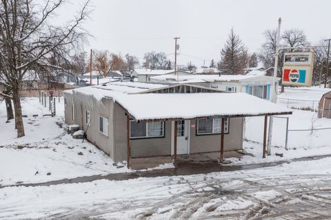 56695 Main Street N Charlo MT 59824