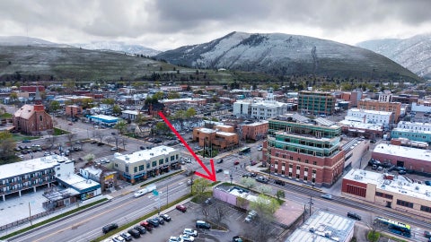 Tiny photo for 401 W Broadway St, Missoula, MT 59802 (MLS # 30072385)
