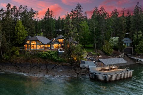 275 Tamarack Terrace Lakeside MT 59922