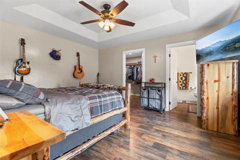 Tiny photo for 115 Cinnamon Court, Corvallis, MT 59828 (MLS # 30072023)