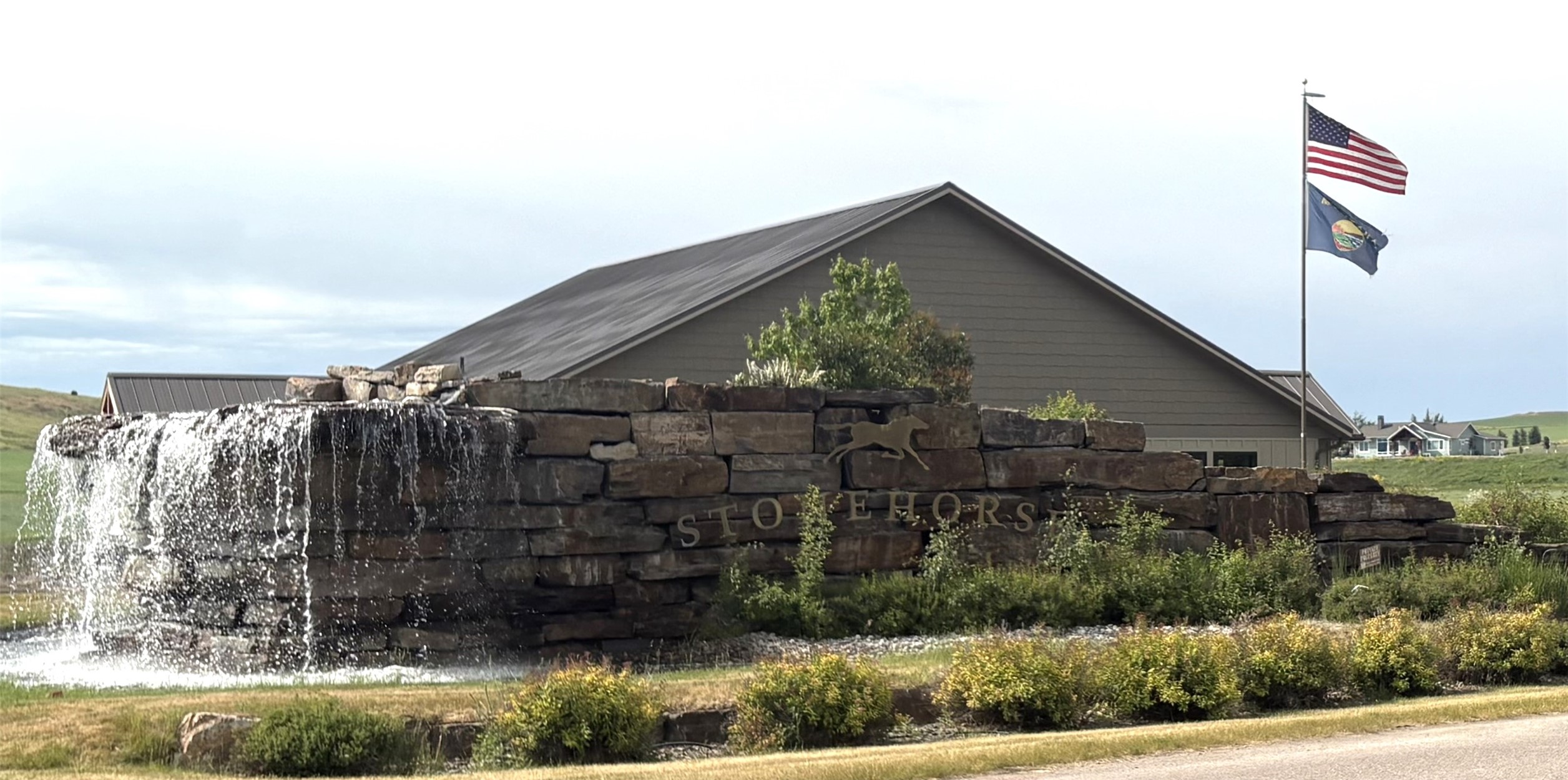 Homesite 27 Stone Horse Drive Drive