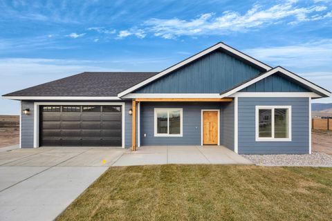 5784 Horn Road Missoula MT 59808