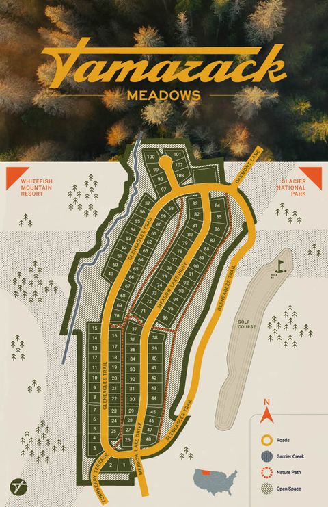 Tiny photo for TBD Lot #40 Meadow Lake Drive, Columbia Falls, MT 59912 (MLS # 30060978)