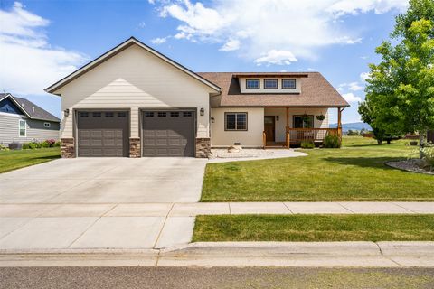 286 Birch Lane Stevensville MT 59870
