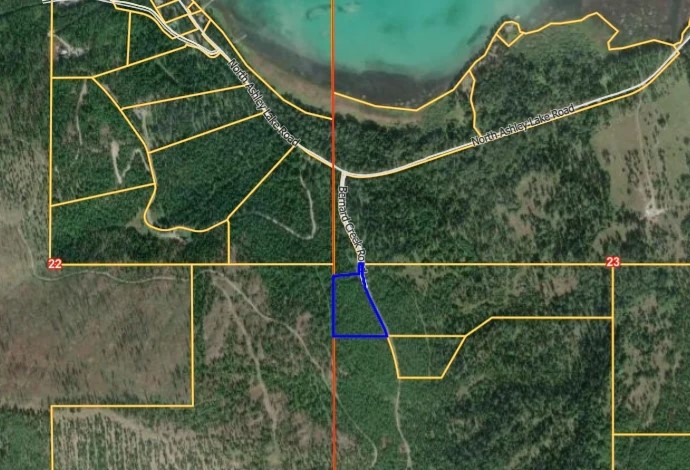170 Bernard Creek Road