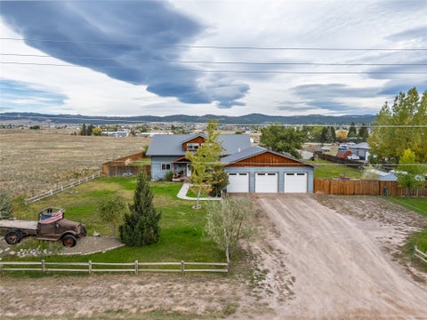Photo of 610 Valley View Road, Helena, MT 59602 (MLS # 30079193)
