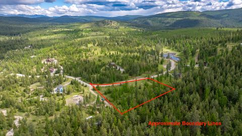 286 Annerly Ferry Road Rexford MT 59930